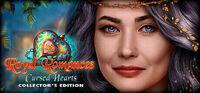 Portada oficial de Royal Romances: Cursed Hearts Collector's Edition para PC