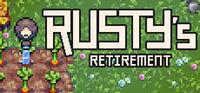 Portada oficial de Rusty's Retirement para PC