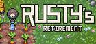 Portada oficial de de Rusty's Retirement para PC