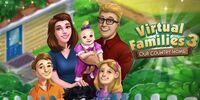 Portada oficial de Virtual Families 3: Our Country Home para Switch