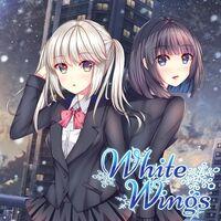 Portada oficial de White Wings - Alas Blancas para PS5
