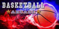 Portada oficial de Basketball Arcade para Switch
