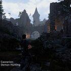 Portada oficial de de Cazzarion: Demon Hunting para PS5