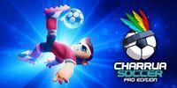 Portada oficial de CHARRUA SOCCER - Pro Edition para Switch