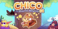 Portada oficial de Chico y los Huertos Mgicos DX para Switch
