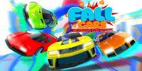 Portada oficial de FALL CARS - Ultimate Car Battle para Switch