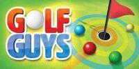 Portada oficial de Golf Guys para Switch