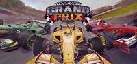 Portada oficial de Grand Prix Rock 'N Racing para PC