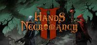 Portada oficial de Hands of Necromancy II para PC