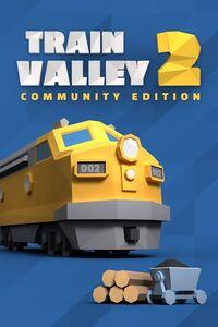 Portada oficial de Train Valley 2 - Community Edition para Xbox One