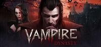 Portada oficial de Vampire Dynasty para PC