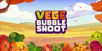 Portada oficial de Vege Bubble Shoot para Switch