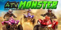 Portada oficial de ATV Monster Racing Simulator Rally Cross para Switch