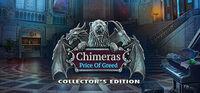 Portada oficial de Chimeras: Price of Greed Collector's Edition para PC