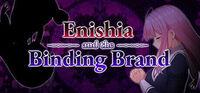 Portada oficial de Enishia and the Binding Brand para PC