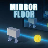 Portada oficial de MIRROR FLOOR para PS4