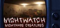 Portada oficial de Nightwatch: Nightmare Creatures para PC