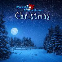 Portada oficial de Puzzle Vacations: Christmas para PS5