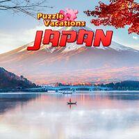 Portada oficial de Puzzle Vacations: Japan para PS5