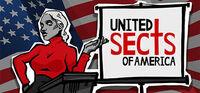 Portada oficial de United Sects of America para PC