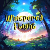 Portada oficial de Whispered Flight para PS4