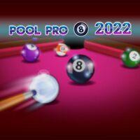 Portada oficial de Pool Pro 2022 para PS5