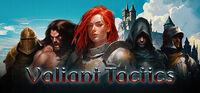 Portada oficial de Valiant Tactics para PC