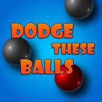 Portada oficial de Dodge These Balls para PS4