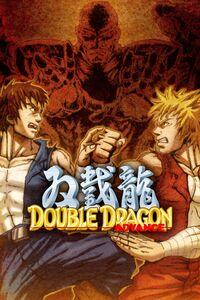 Portada oficial de DoubleDragon Advance para Xbox One