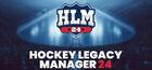 Portada oficial de de Hockey Legacy Manager 24 para PC