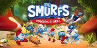 Portada oficial de The Smurfs: Colorful Stories para Switch
