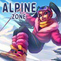 Portada oficial de ALPINE ZONE para PS4
