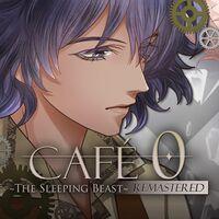 Portada oficial de CAFE 0 ~The Sleeping Beast~ REMASTERED PS4 & PS5 para PS5