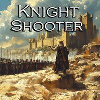 Portada oficial de Knight Shooter para PS5