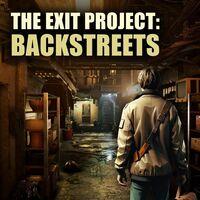 Portada oficial de The Exit Project: Backstreets para PS5
