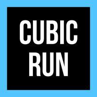 Portada oficial de Cubic Run para PS5