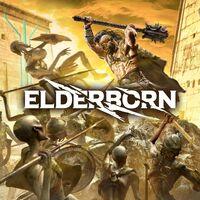 Portada oficial de ELDERBORN para PS5