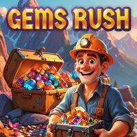 Portada oficial de Gems Rush para PS5