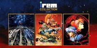 Portada oficial de Irem Collection Volume 2 para Switch