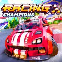 Portada oficial de Racing Champions para PS5