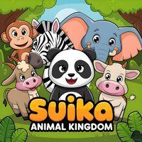 Portada oficial de Suika Animal Kingdom para PS4