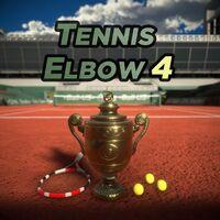 Portada oficial de Tennis Elbow 4 para PS4