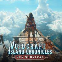 Portada oficial de VoidCraft Island Chronicles: Sky Survival para PS4
