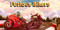 Portada oficial de Furious Bikers para Switch