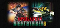 Portada oficial de Operation Night Strikers para PC