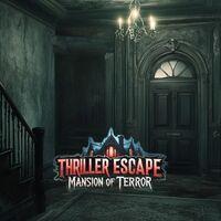Portada oficial de Thriller Escape: Mansion of Terror para PS4