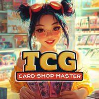 Portada oficial de TCG Card Shop Master para PS4