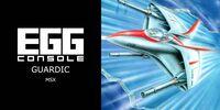 Portada oficial de EGGCONSOLE GUARDIC MSX para Switch