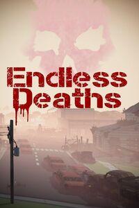 Portada oficial de Endless Deaths para Xbox One