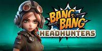 Portada oficial de Headhunters: Bang Bang para Switch